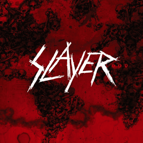 Slayer (USA) : World Painted Blood